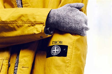 dior stone island pre order|Dior and Stone Island .